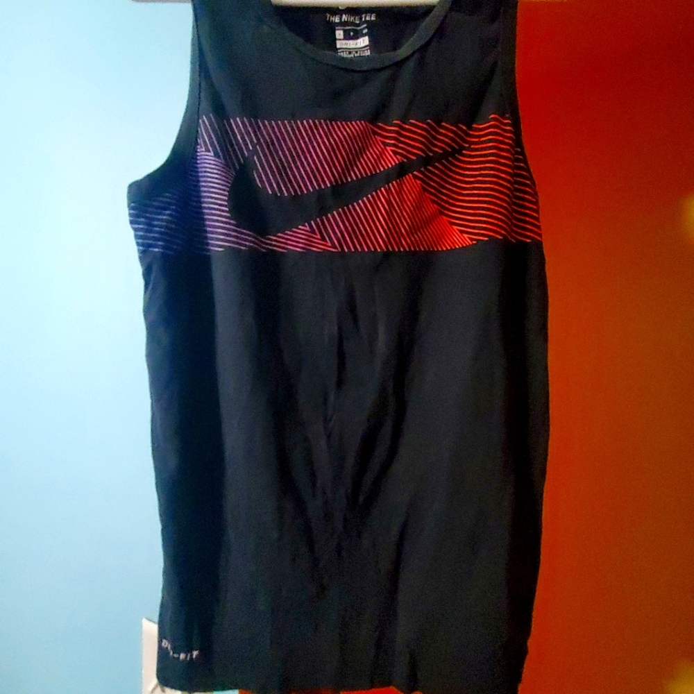 Mens M Nike Tank Top